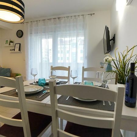 Apartman Reno Zadar Ngoại thất bức ảnh