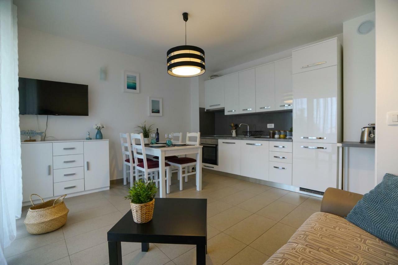 Apartman Reno Zadar Ngoại thất bức ảnh