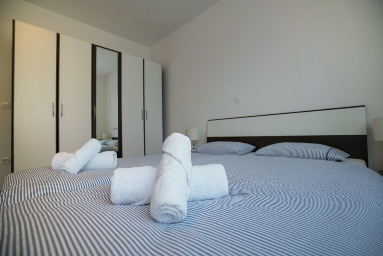 Apartman Reno Zadar Ngoại thất bức ảnh