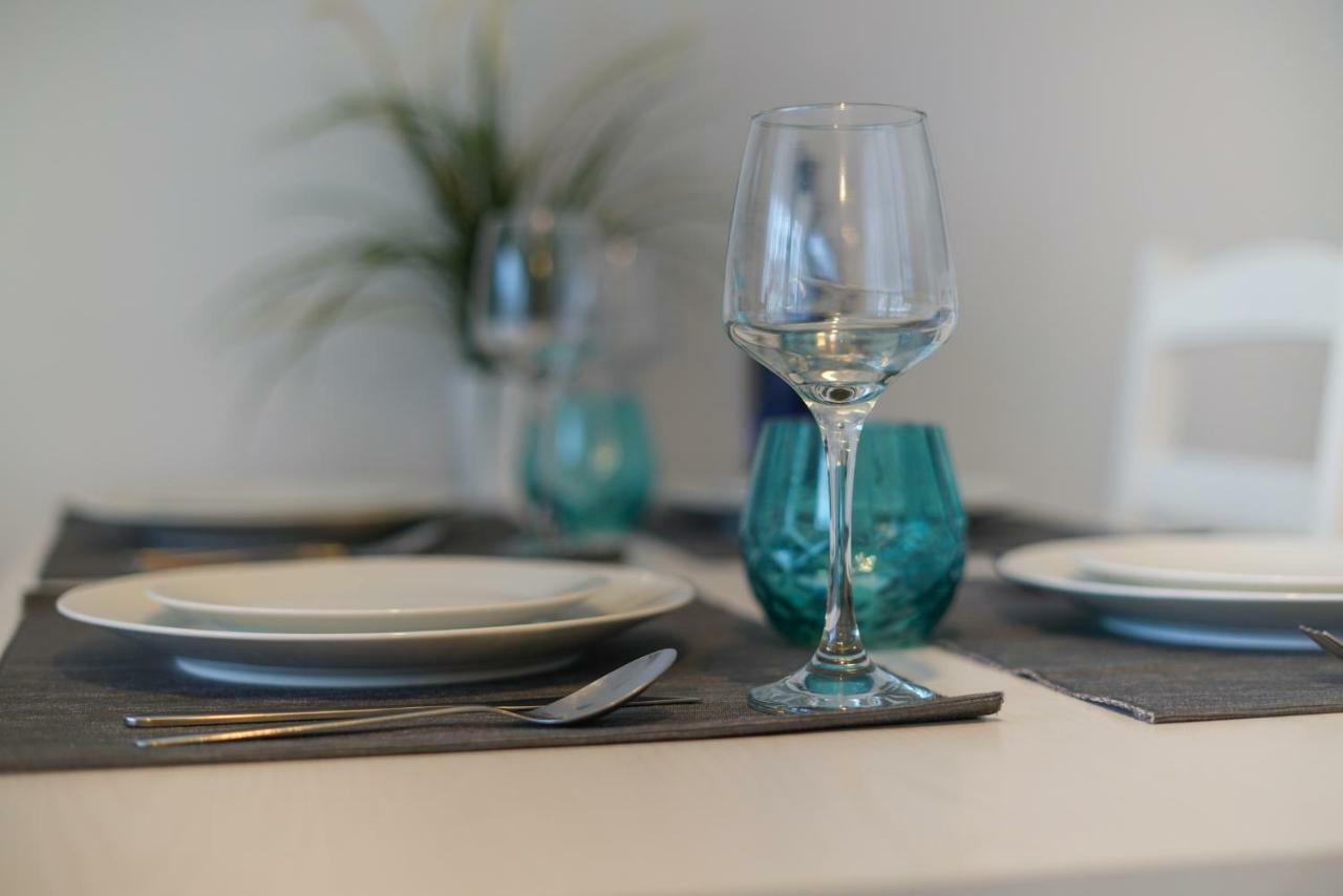 Apartman Reno Zadar Ngoại thất bức ảnh