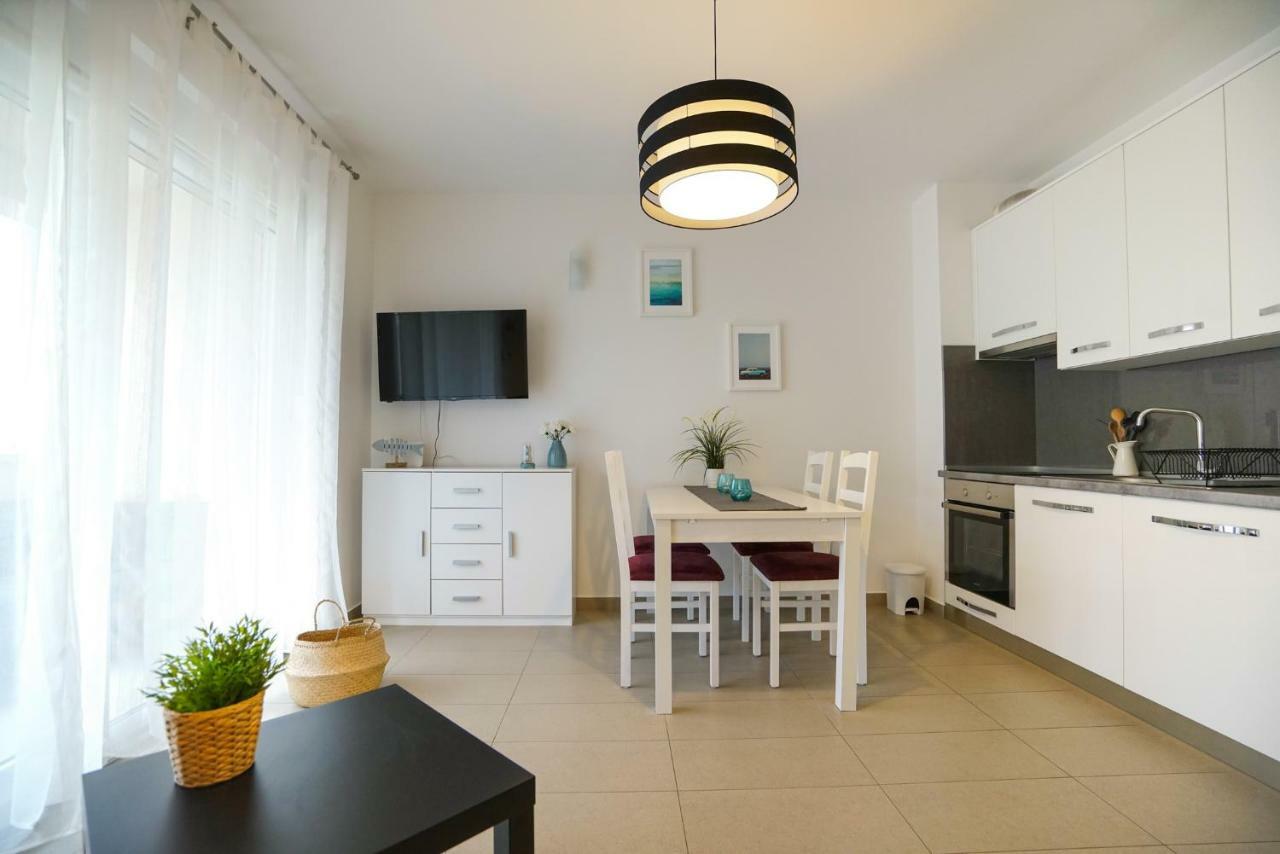 Apartman Reno Zadar Ngoại thất bức ảnh
