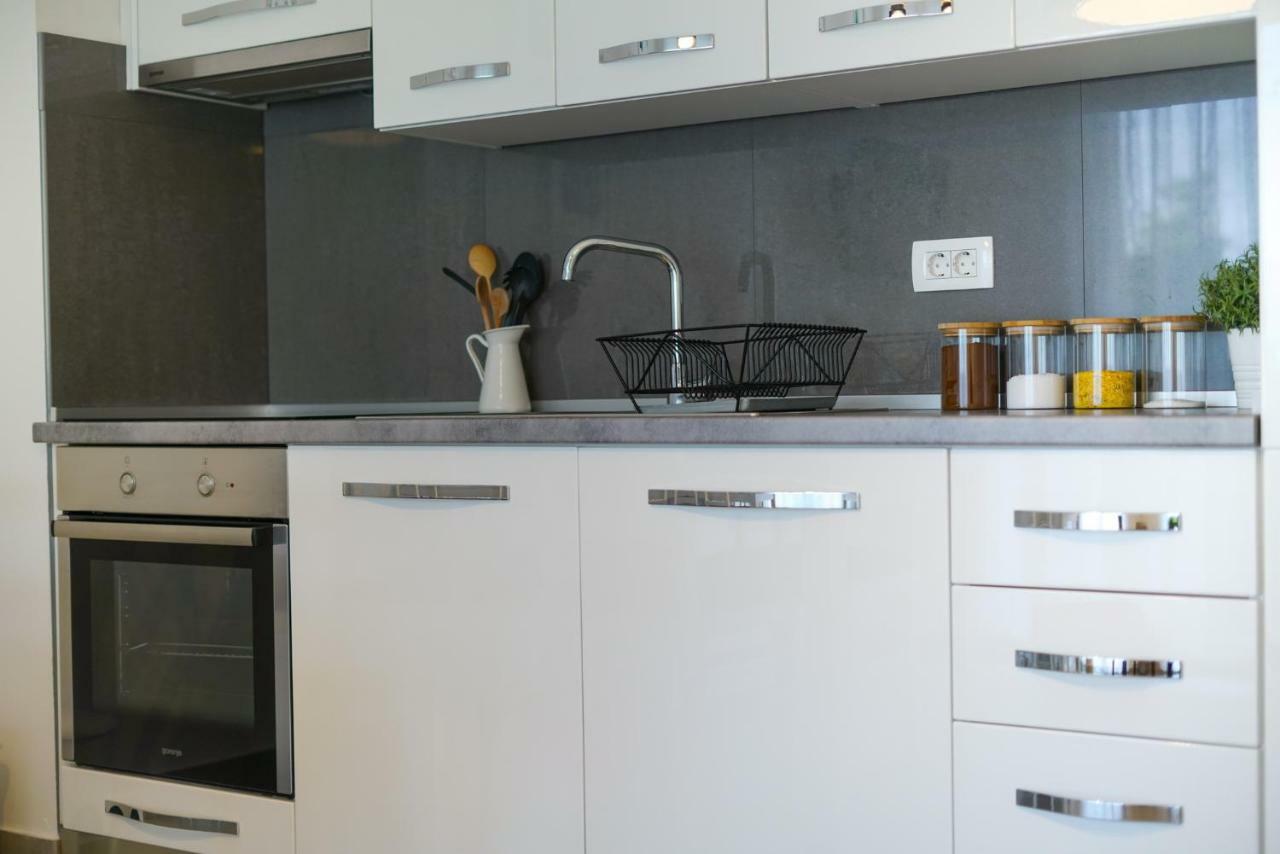 Apartman Reno Zadar Ngoại thất bức ảnh