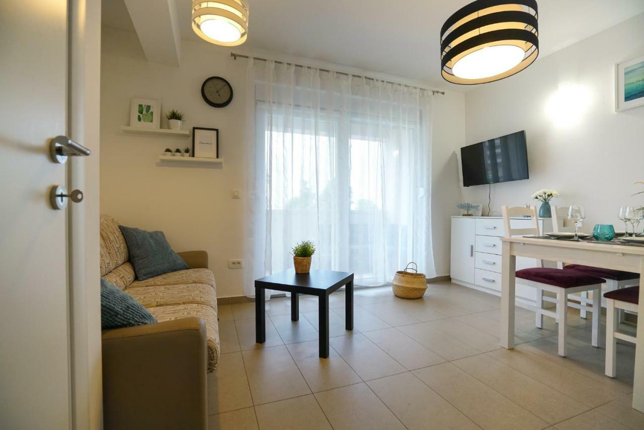 Apartman Reno Zadar Ngoại thất bức ảnh