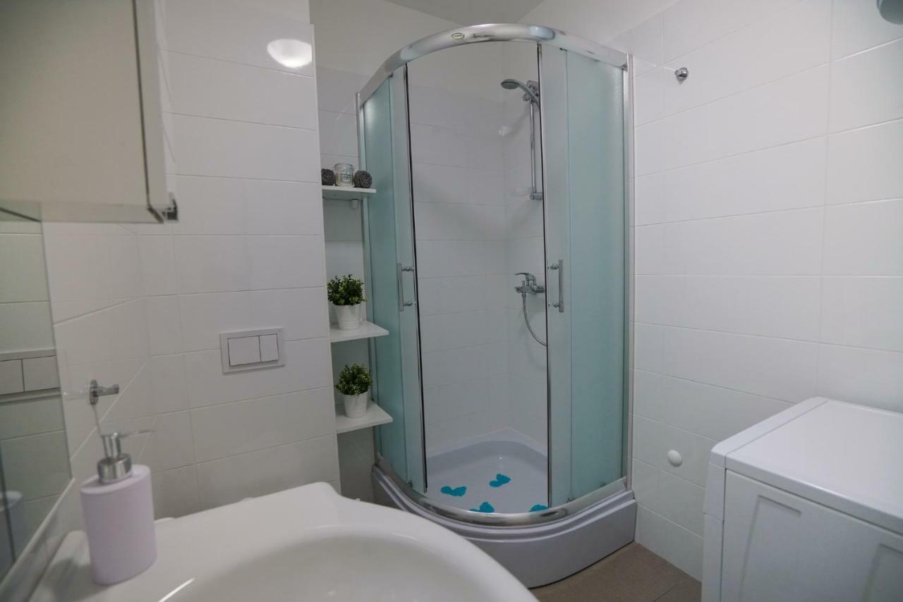 Apartman Reno Zadar Ngoại thất bức ảnh
