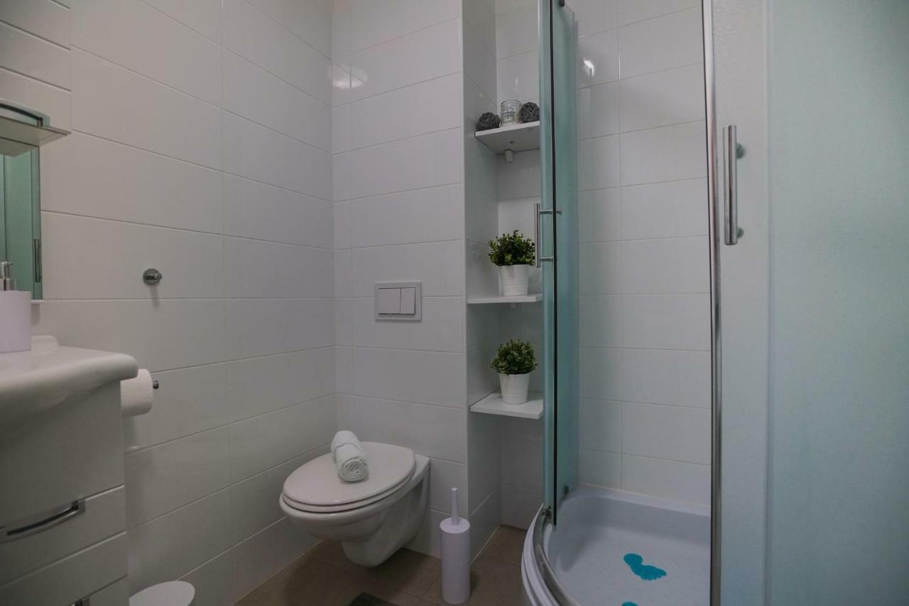 Apartman Reno Zadar Ngoại thất bức ảnh